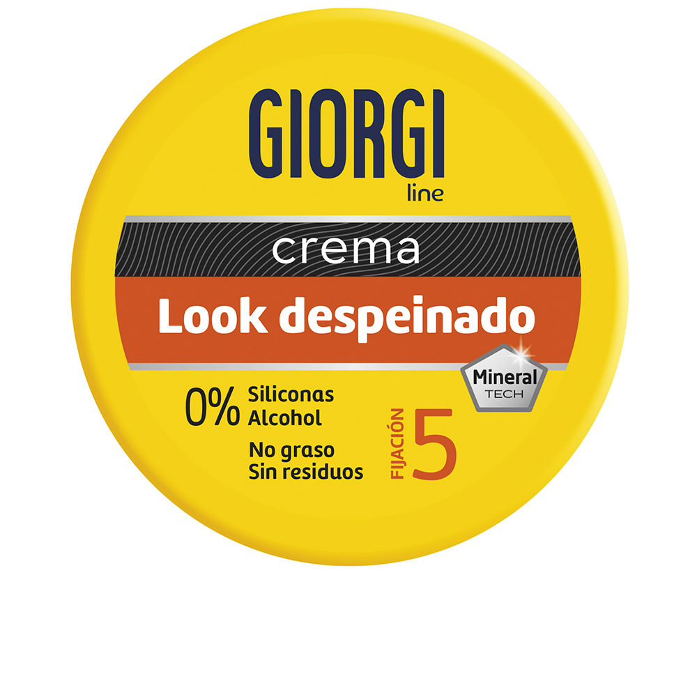 GIORGI LINE  GIORGI HOLD AND TEXTURE messy look cream no. 4 125 ml