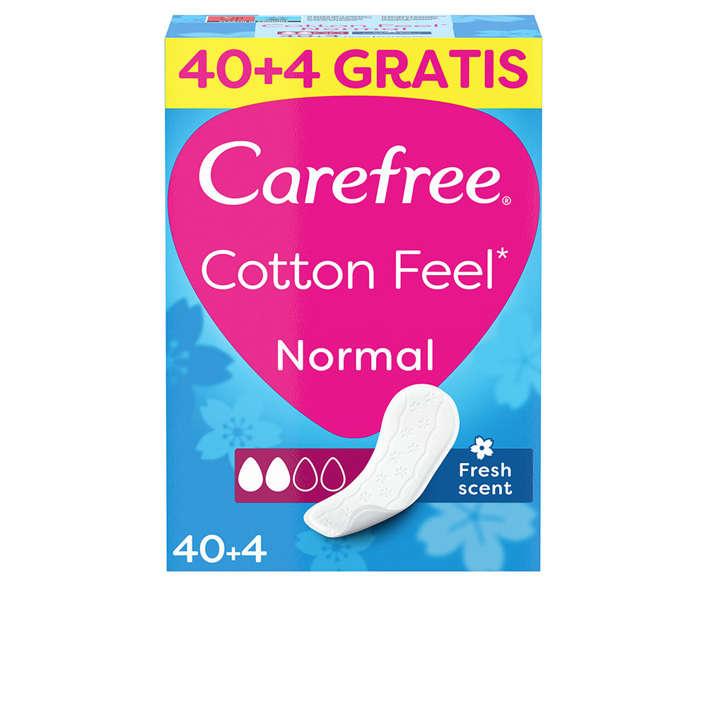 CAREFREE  CAREFREE protector transpirable fresh 44 u