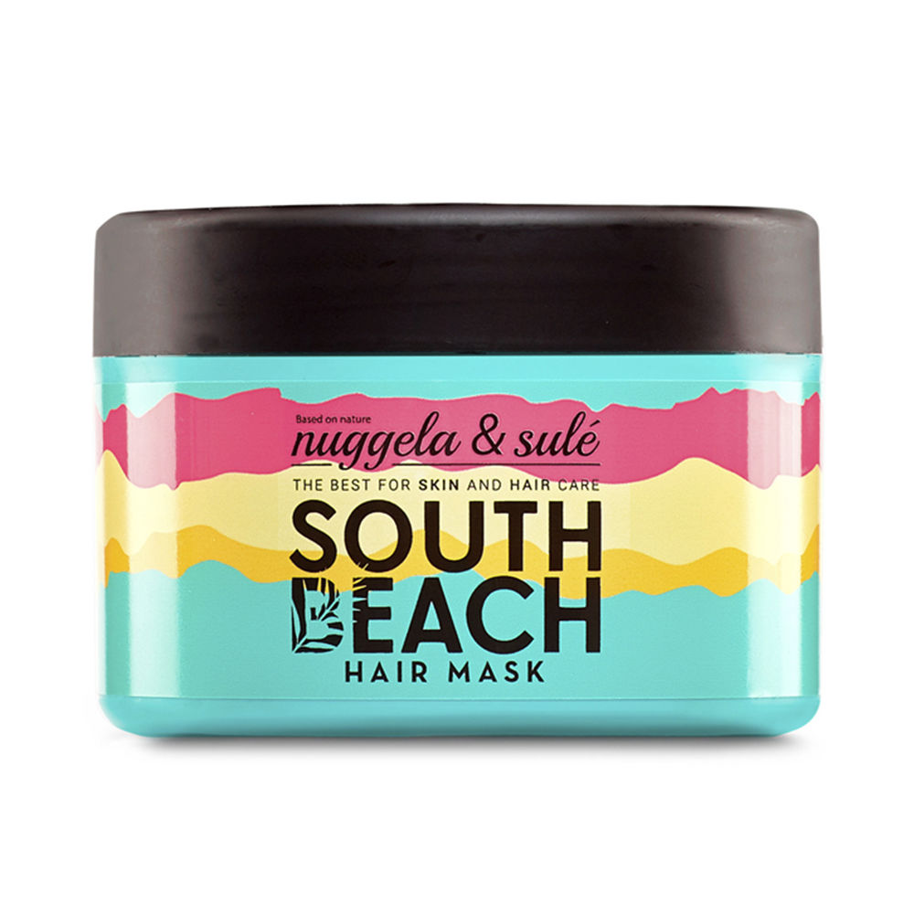 NUGGELA & SULÉ  SOUTH BEACH mascarilla capilar 250 ml