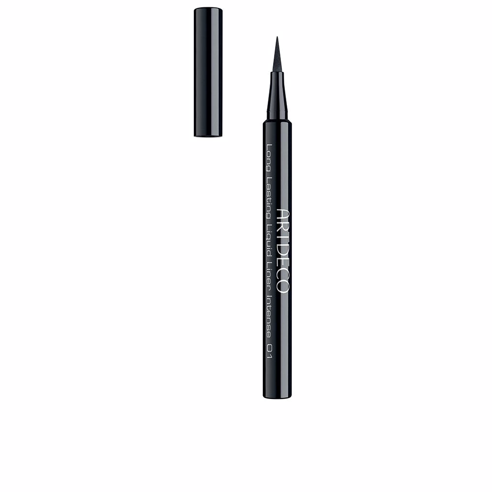 ARTDECO  LONG LASTING liquid liner #01-black