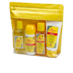 ALVAREZ GOMEZ  AGUA DE COLONIA CONCENTRADA NECESER VIAJE 5 pz