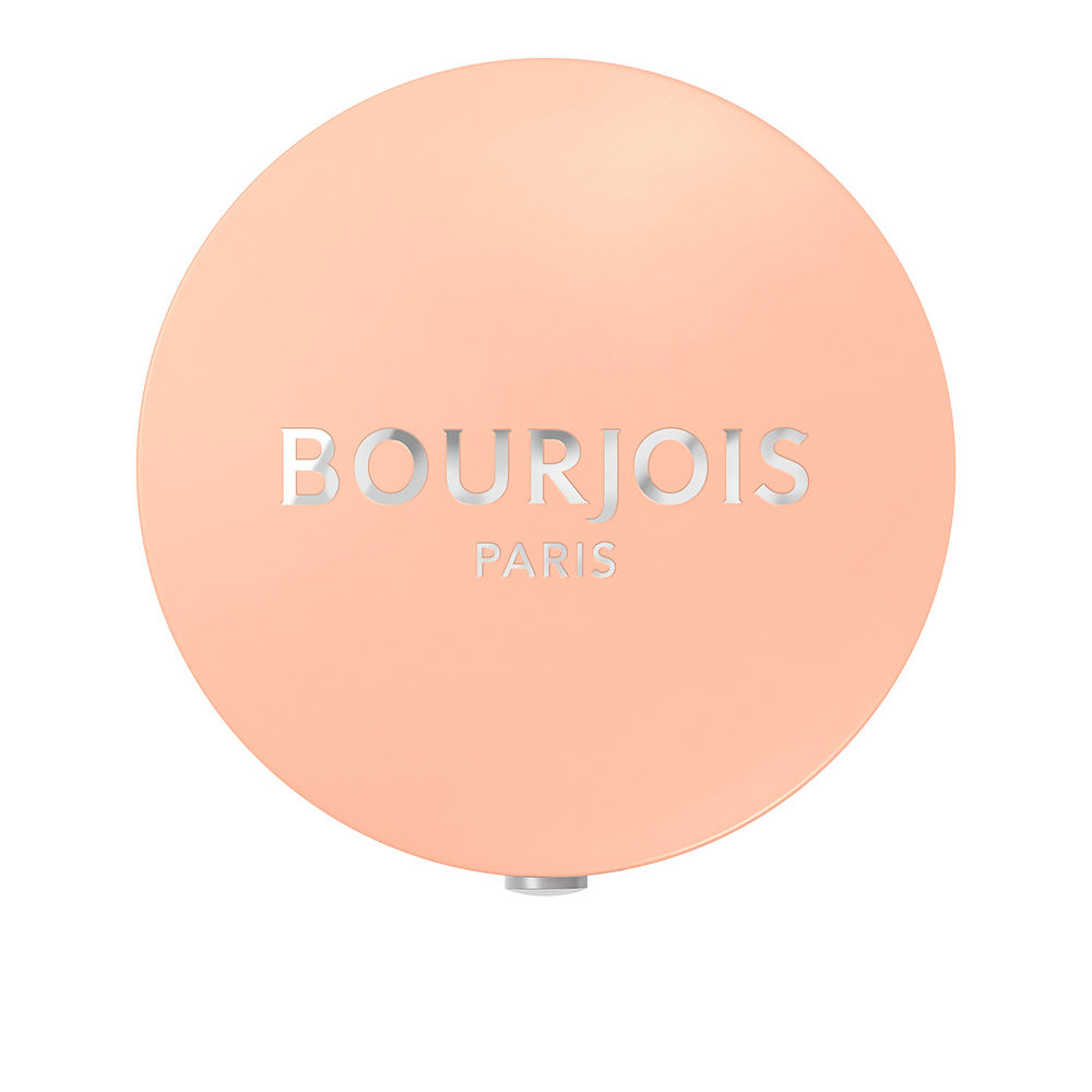 BOURJOIS  LITTLE ROUND pot eyeshadow #3-peau de peach 1