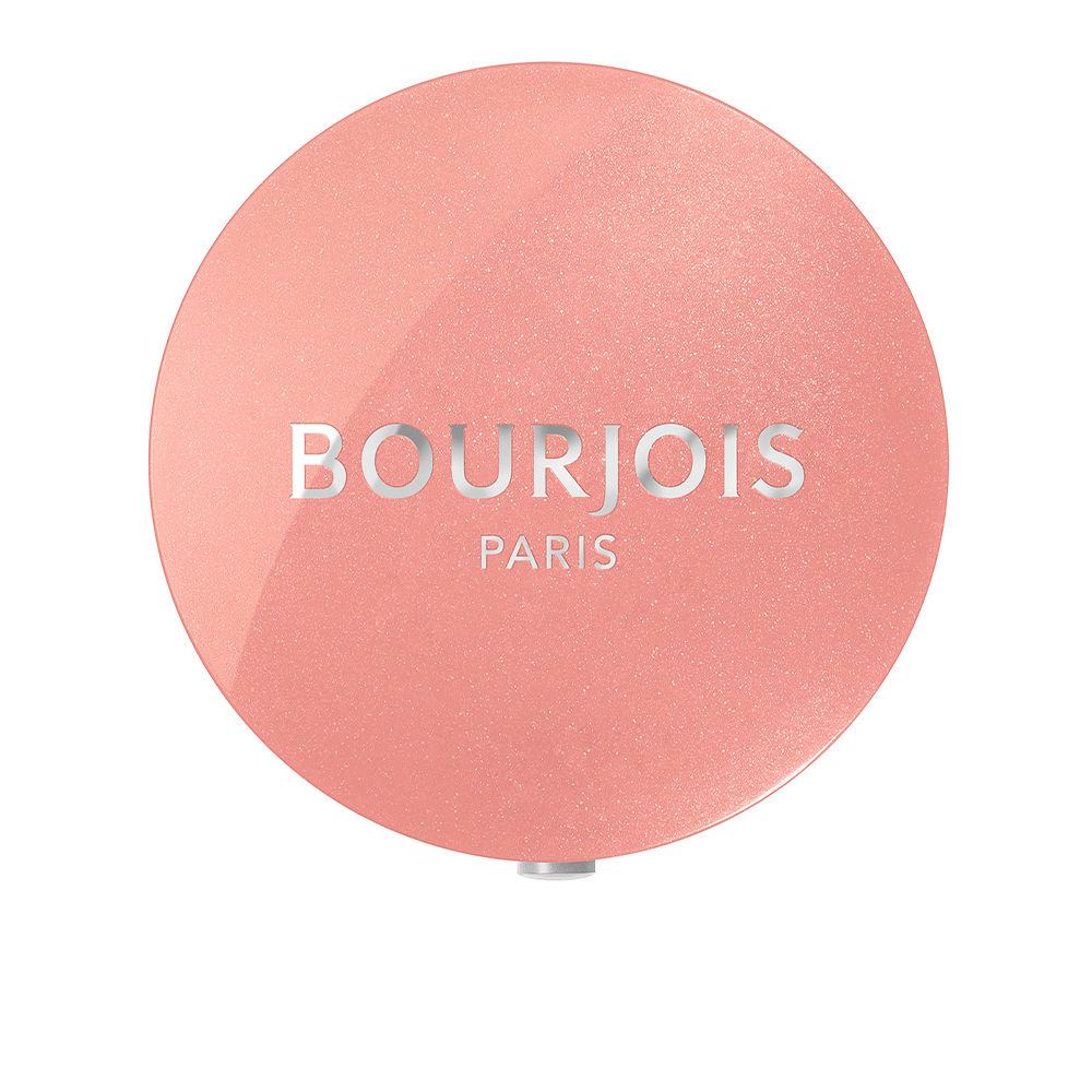 BOURJOIS  LITTLE ROUND pot eyeshadow #11-pink parfait 1