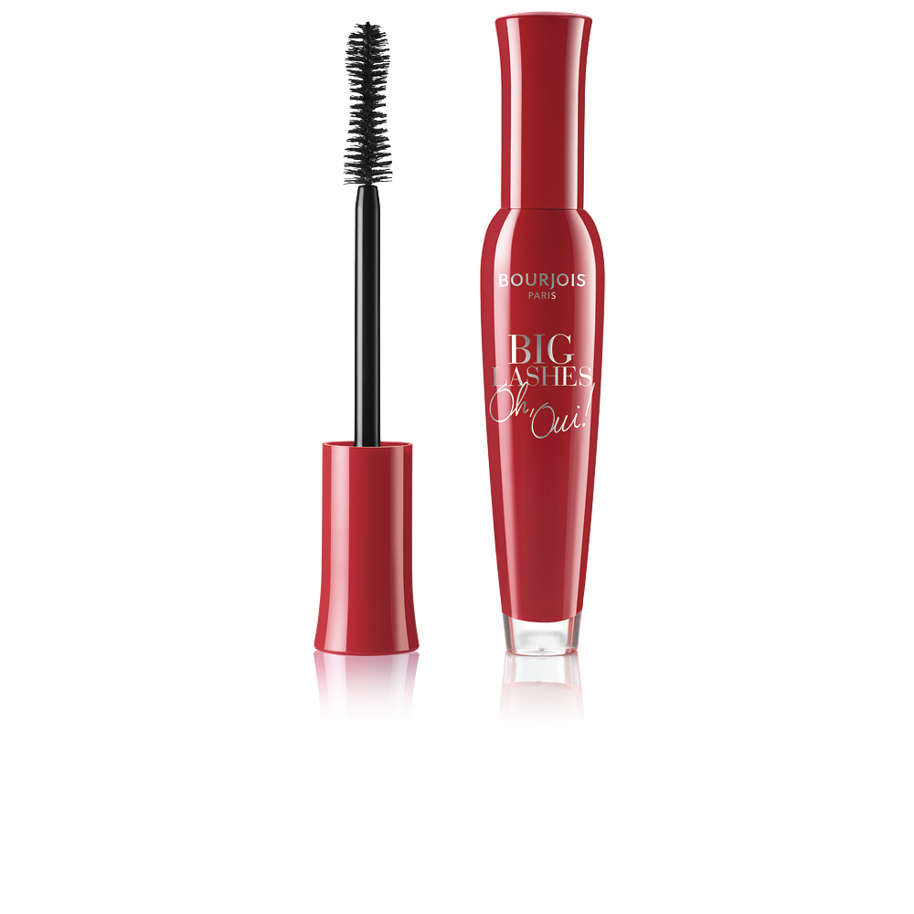 BOURJOIS  BIG LASHES OH OUI mascara #001- black