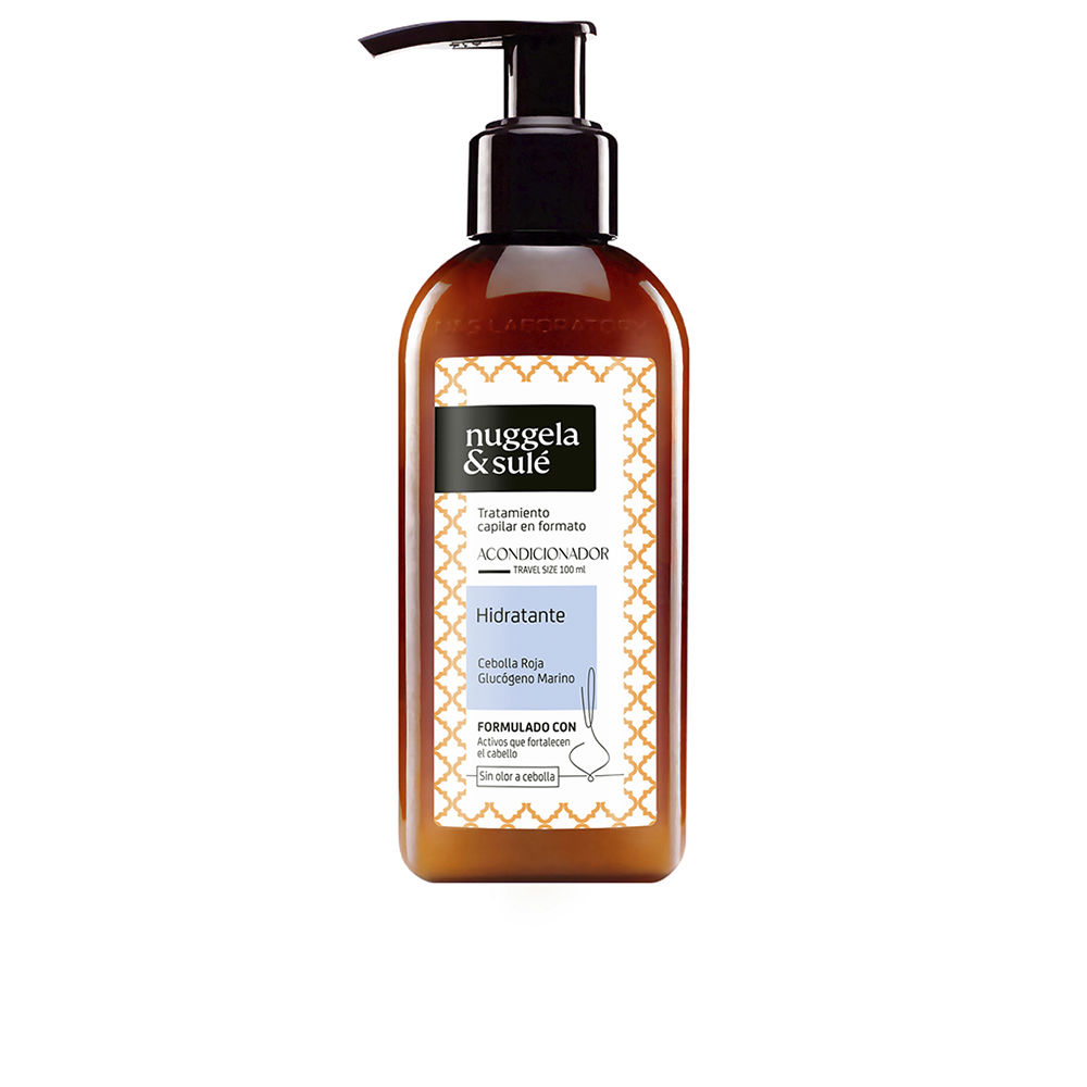 NUGGELA & SULÉ  MOISTURIZING conditioner 100 ml