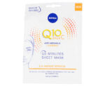 NIVEA  Q10+ VITAMIN C anti-wrinkle+energizing facial mask 1 unit