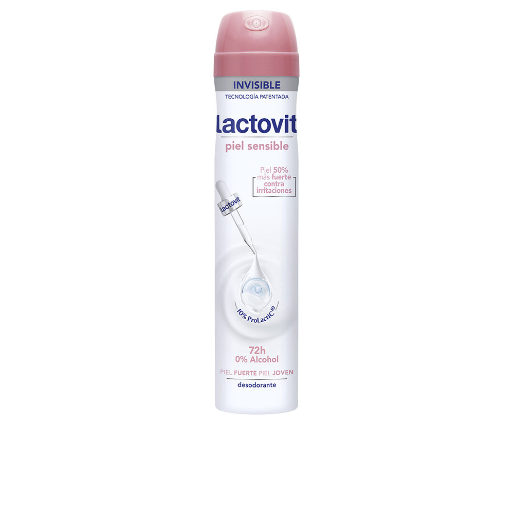 LACTOVIT  LACTOVIT SENSITIVE deo spray 200 ml