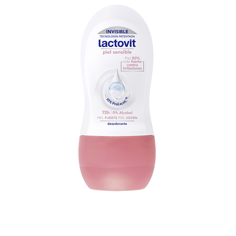 LACTOVIT  LACTOVIT SENSITIVE deo roll-on 50 ml