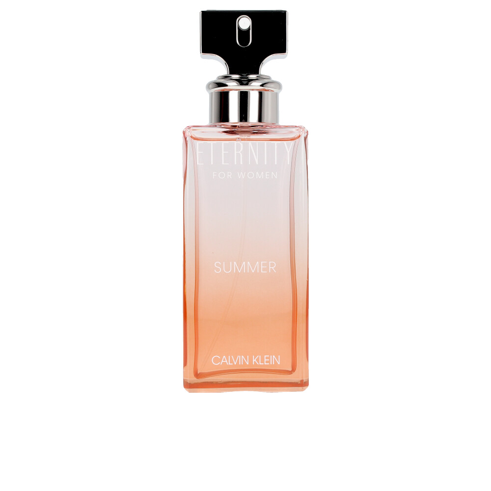 CALVIN KLEIN  ETERNITY SUMMER 2020 eau de parfum spray 100 ml