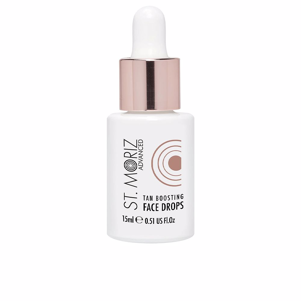 ST. MORIZ  ADVANCED PRO FORMULA tan boosting facial serum 15 ml