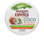 INSTITUTO ESPAÑOL  COCO crema corporal super hidratante 400 ml
