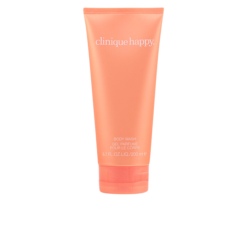 CLINIQUE  HAPPY body wash 200 ml