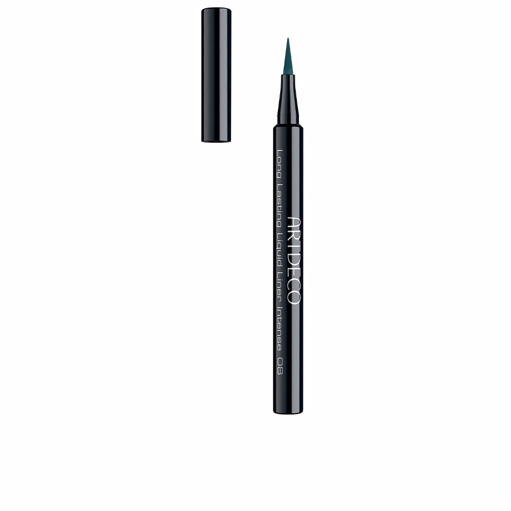 ARTDECO  LONG LASTING liquid liner intense #8-green