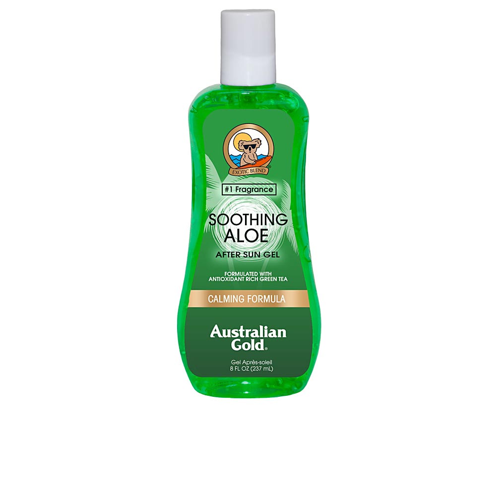 AUSTRALIAN GOLD  SOOTHING ALOE after sun soothing gel 237 ml