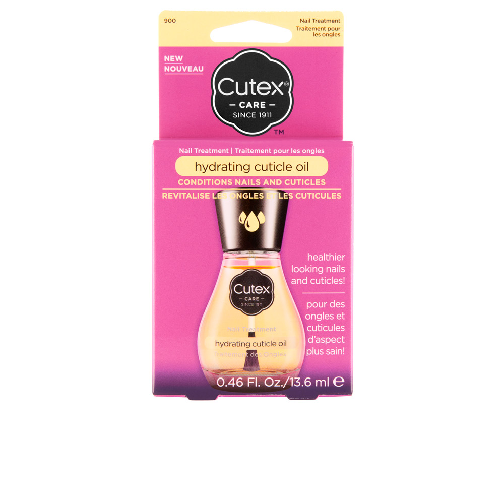 CUTEX  CUTICLE hydrating oil 13