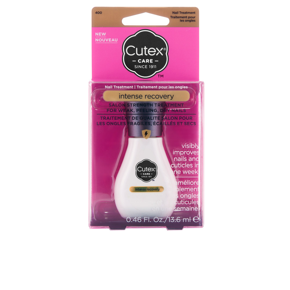 CUTEX  INTENSE RECOVERY for weak