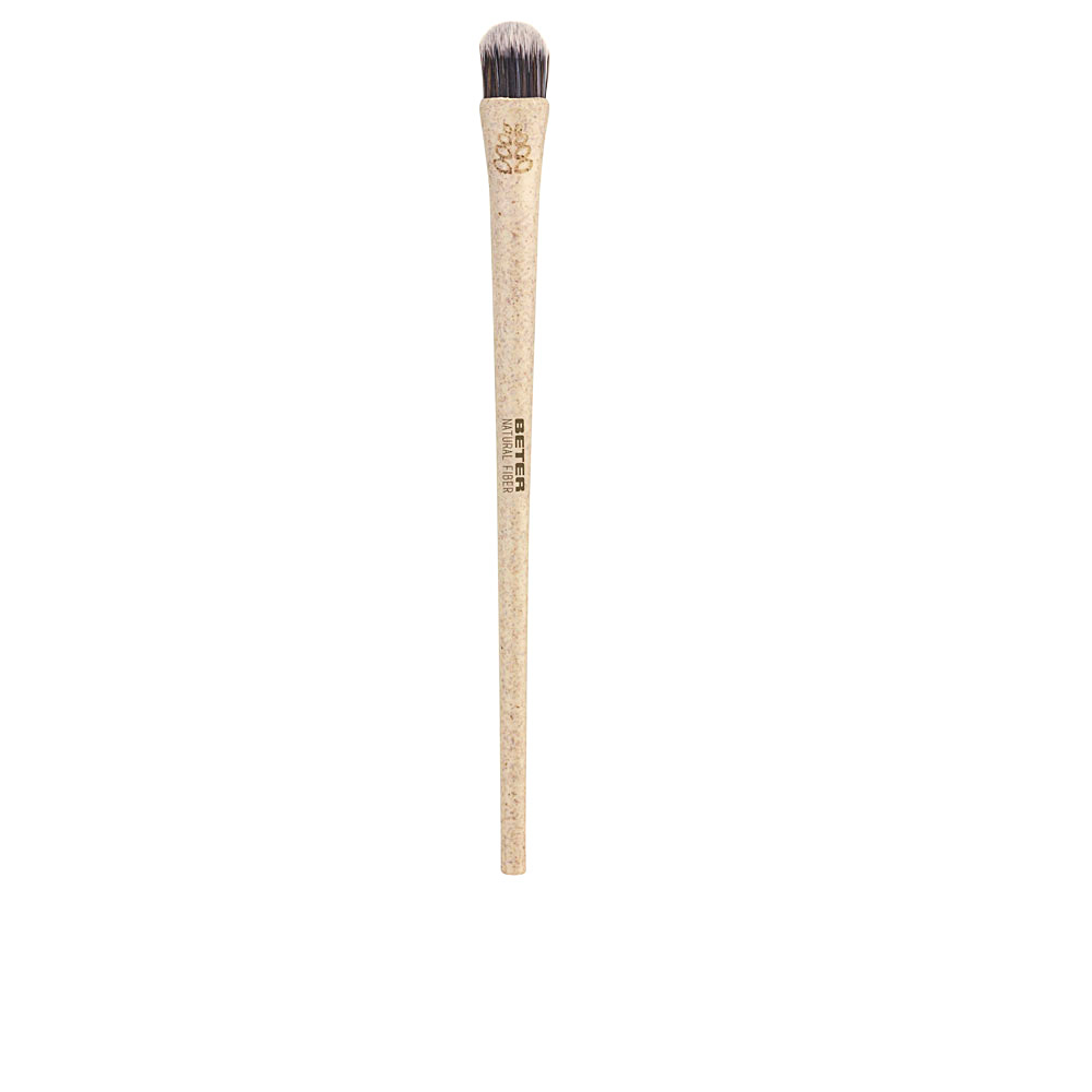 BETER  Natural fiber #beige concealer brush 1 u