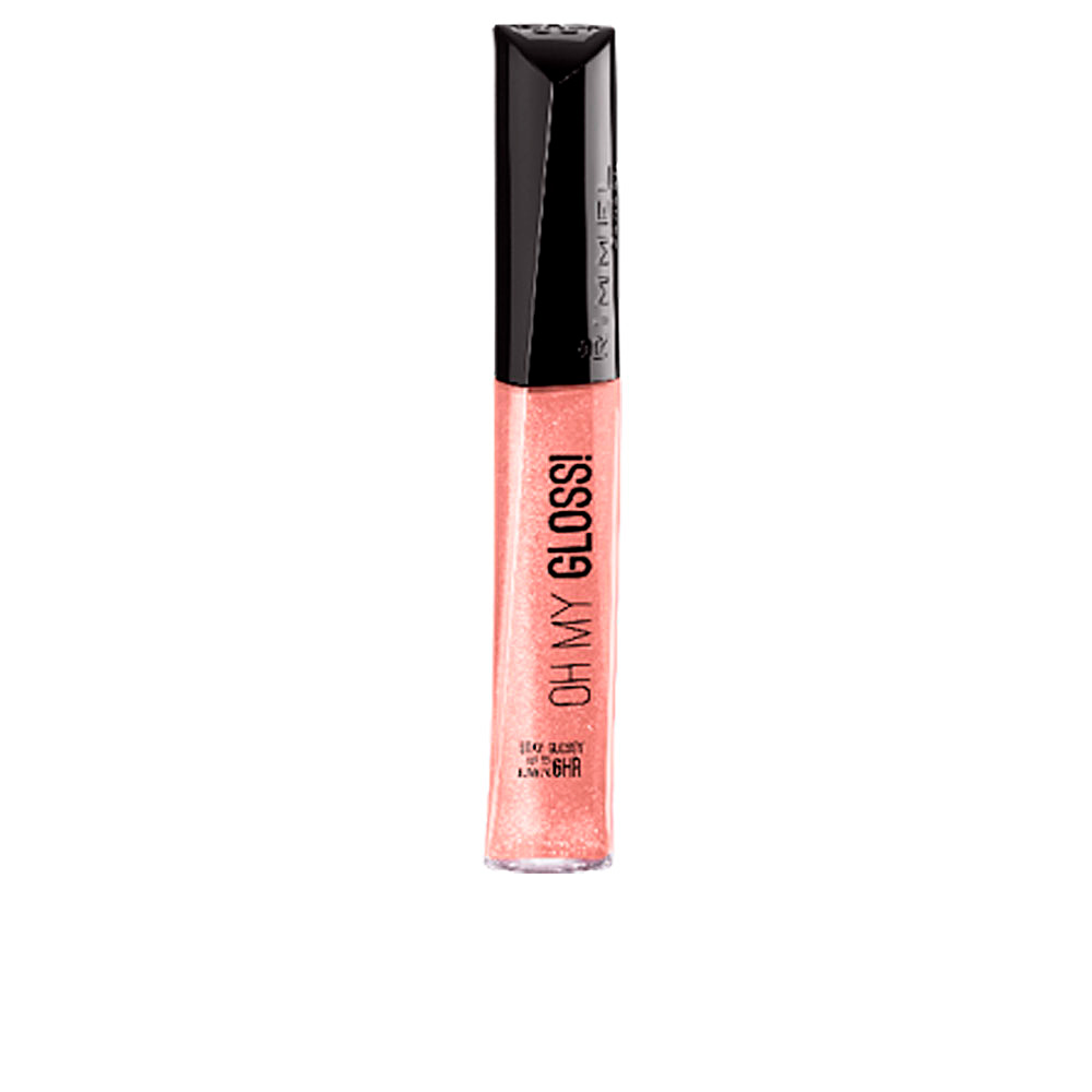 RIMMEL LONDON OH MY GLOSS! lip gloss #130 -purrr…glossy cat 22.6 gr