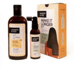 NUGGELA & SULÉ  MAKE IT LONGER KIT - TREATMENT FOR LONGER HAIR 2-PIECE SET