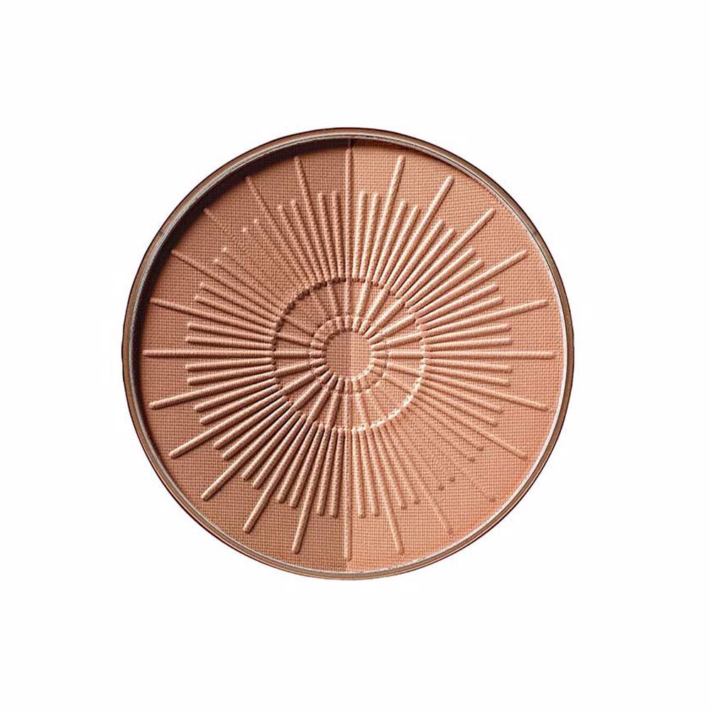 ARTDECO  BRONZING POWDER COMPACT longlasting recharge #50-almond 10 gr