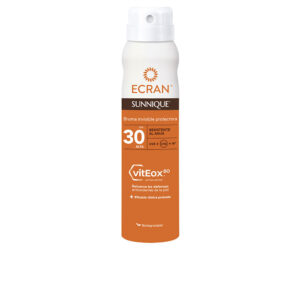 ECRAN  ECRAN SUNNIQUE invisible protective mist SPF30 75 ml