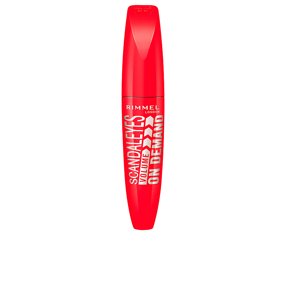 RIMMEL LONDON  SCANDALEYES VOLUME ON DEMAND mascara #brown 12 ml