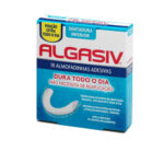 ALGASIV  LOWER ALGASIV adhesive pads 18 u