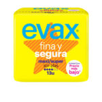 EVAX  EVAX FINA&SEGURA maxi pads 13 u