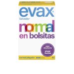 EVAX  EVAX SALVA-SLIP normal in sachets 40 units
