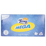 FOXY  FACIAL MEGA pañuelos 200 u