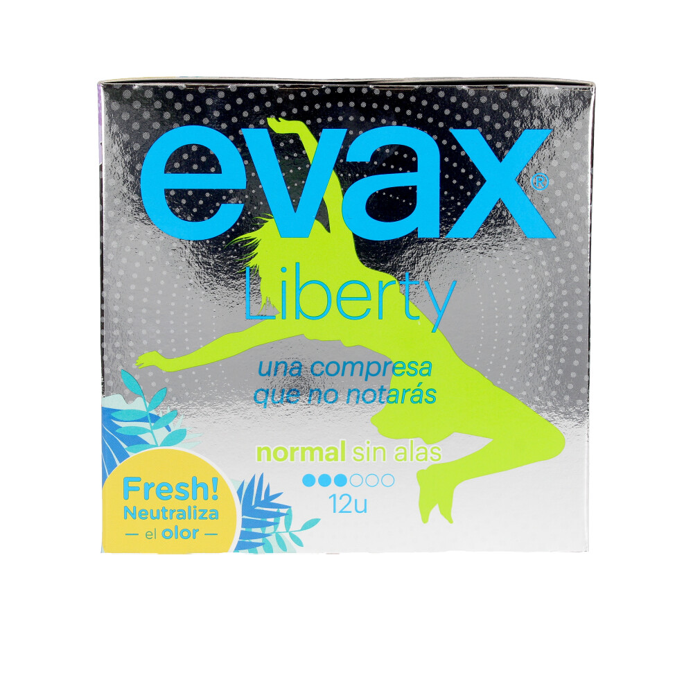 EVAX  EVAX LIBERTY normal pads 12 u