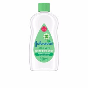 JOHNSON'S BABY  BABY aloe vera oil 500 ml