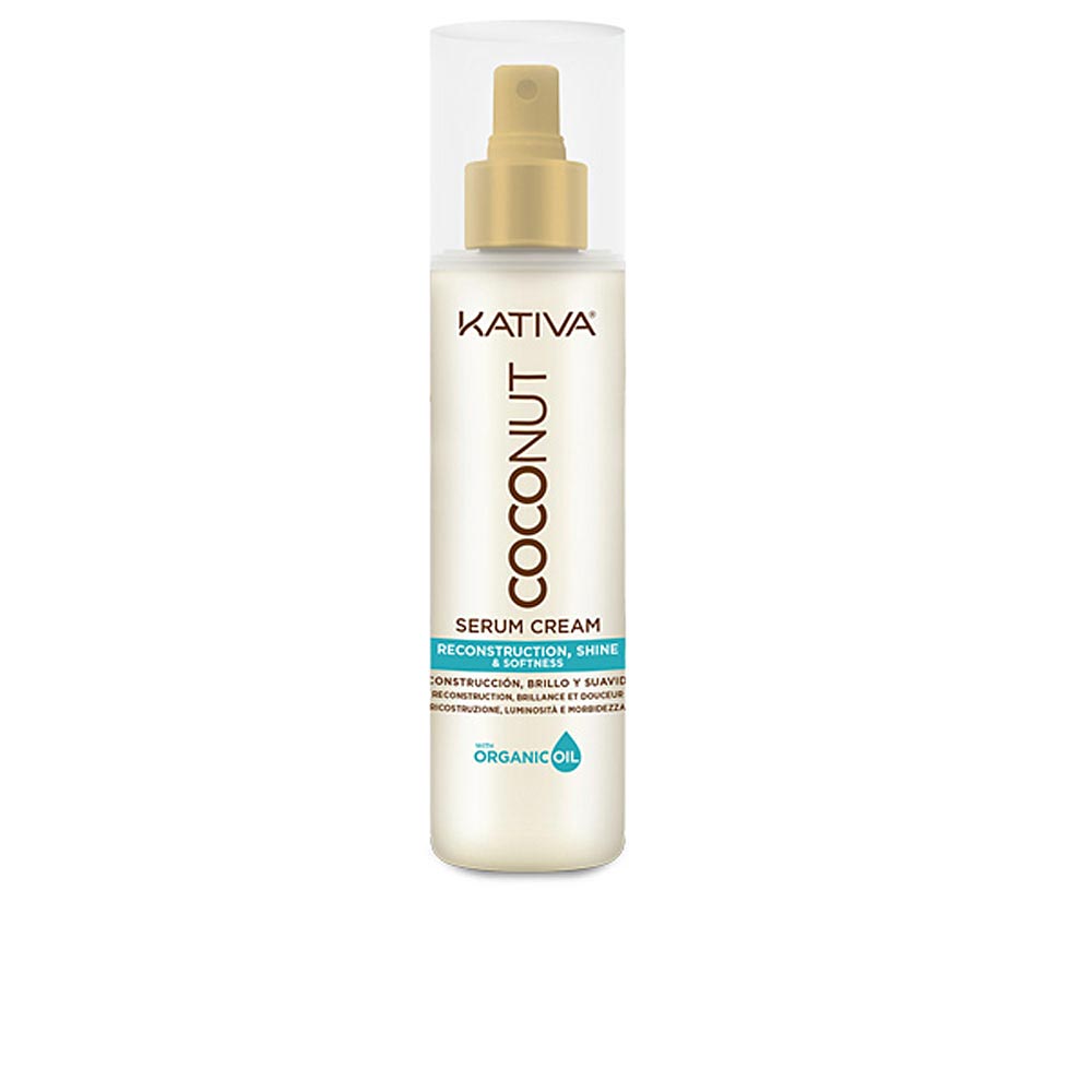 KATIVA  COCONUT reconstruction serum cream 200 ml