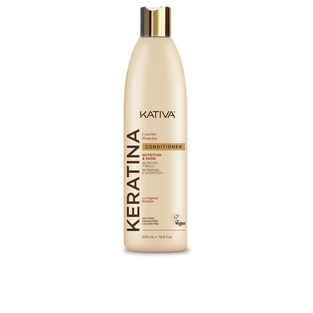 KATIVA  KERATIN balm nutrition 500 ml