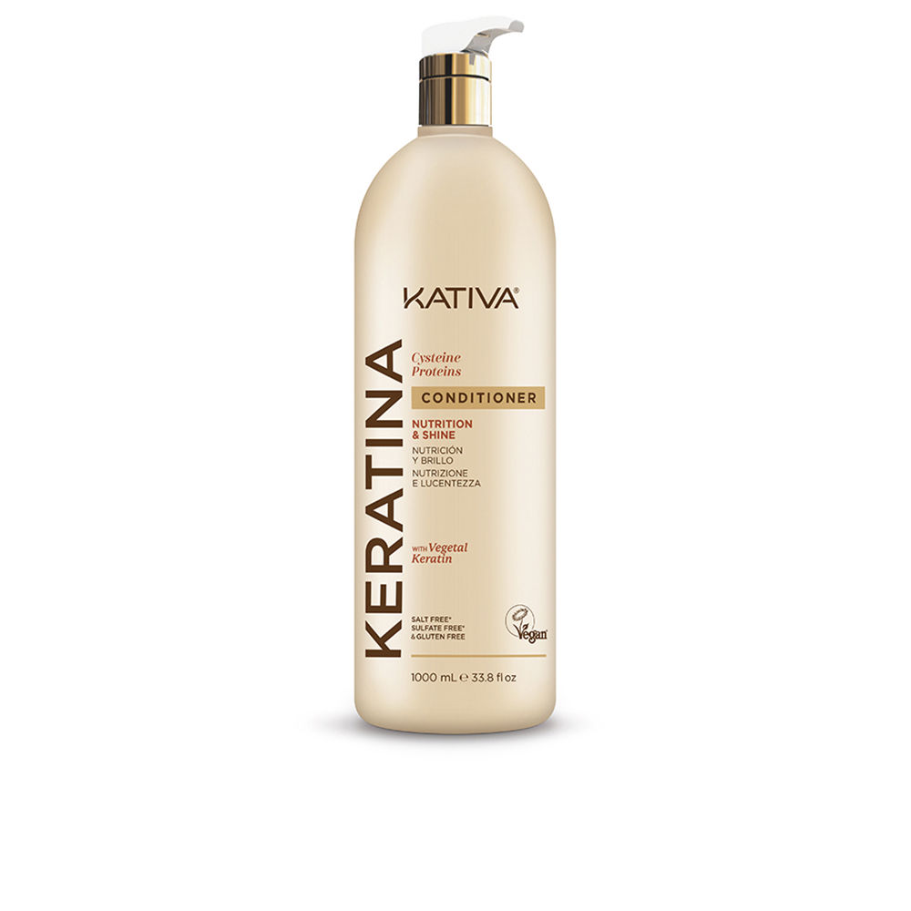 KATIVA  KERATIN balm nutrition 1000 ml