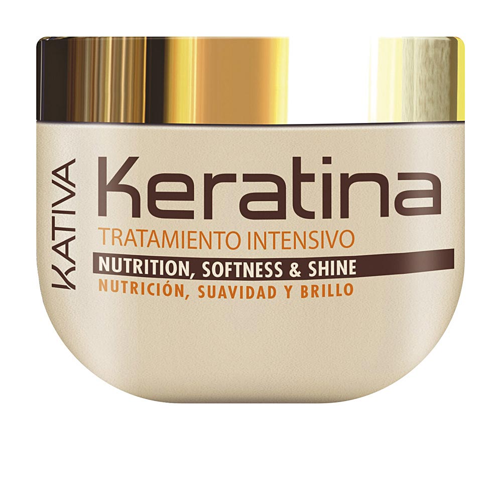 KATIVA  KERATIN intensive nutrition treatment 500 gr