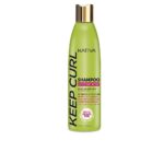 KATIVA  KEEP CURL shampoo 250 ml