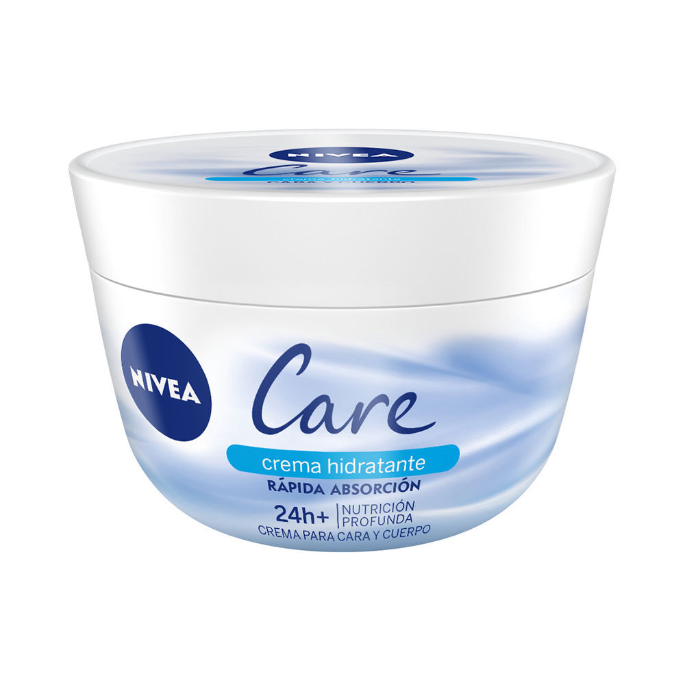 NIVEA  CARE deep nutrition face & body 400 ml