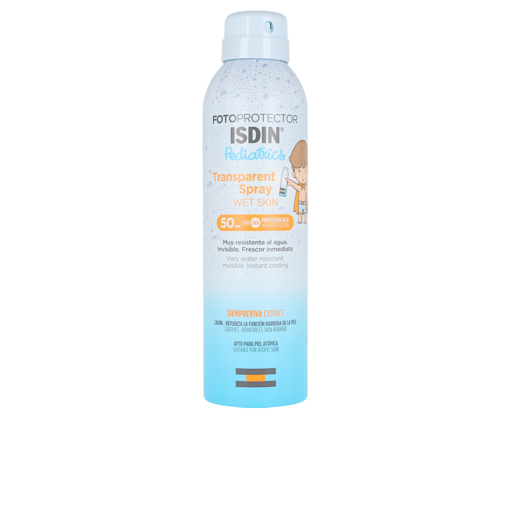 ISDIN  FOTOPROTECTOR PEDIATRICS wet skin SPF50+ 250 ml
