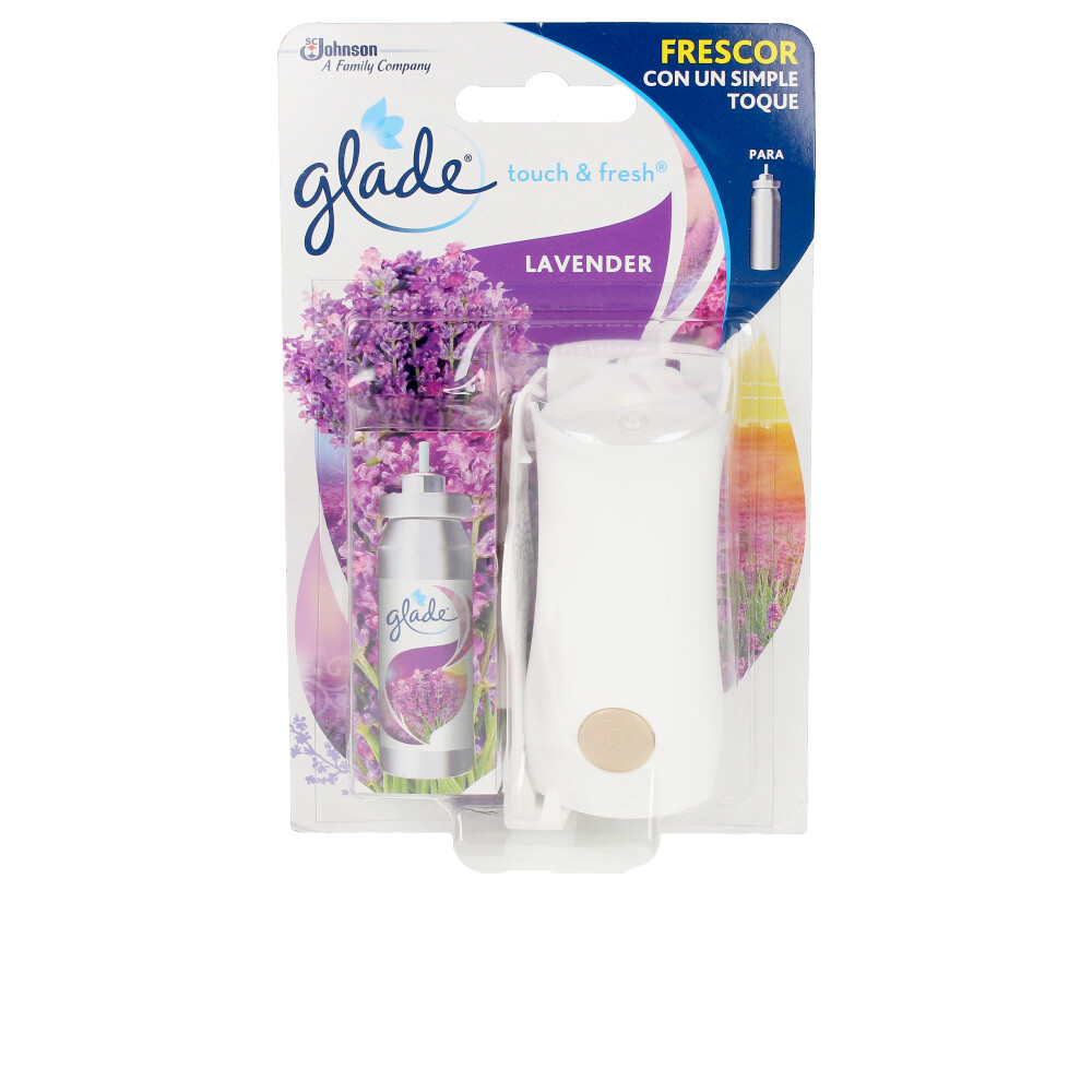 BRISE  UN TOQUE ambientador aparato #lavanda 10 ml