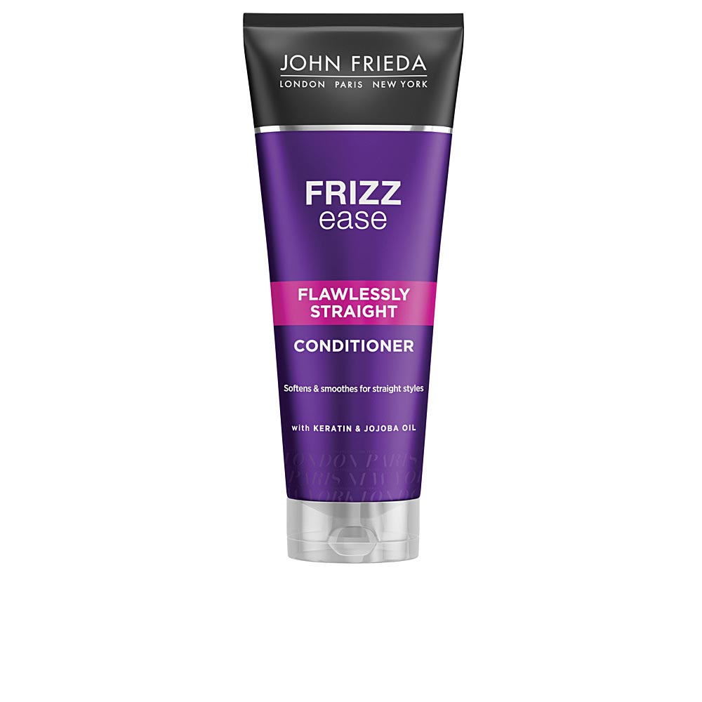 JOHN FRIEDA  FRIZZ-EASE acondicionador liso perfecto 250 ml