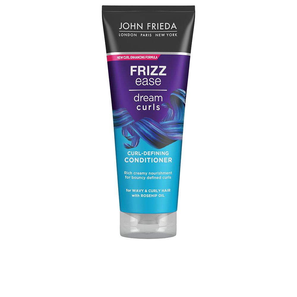 JOHN FRIEDA  FRIZZ-EASE acondicionador rizos de ensueño 250 ml