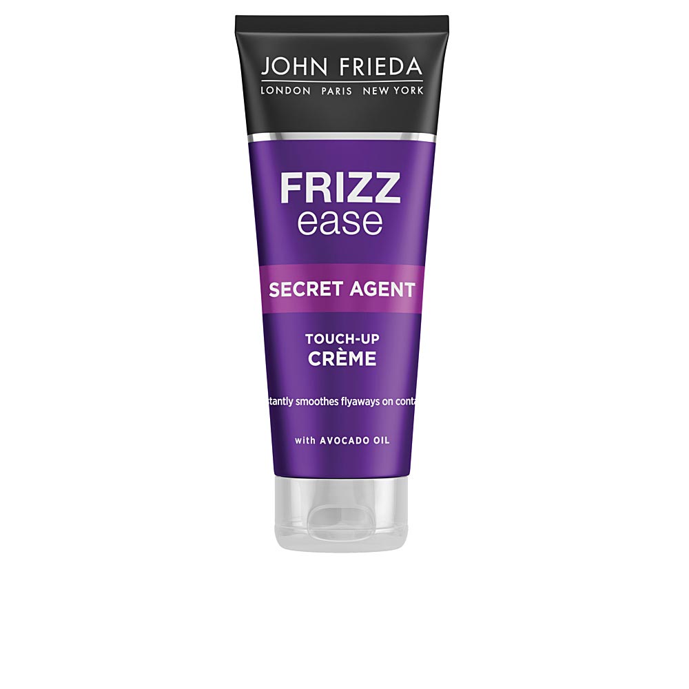 JOHN FRIEDA  FRIZZ-EASE secret agent crema acabado perfecto 100 ml