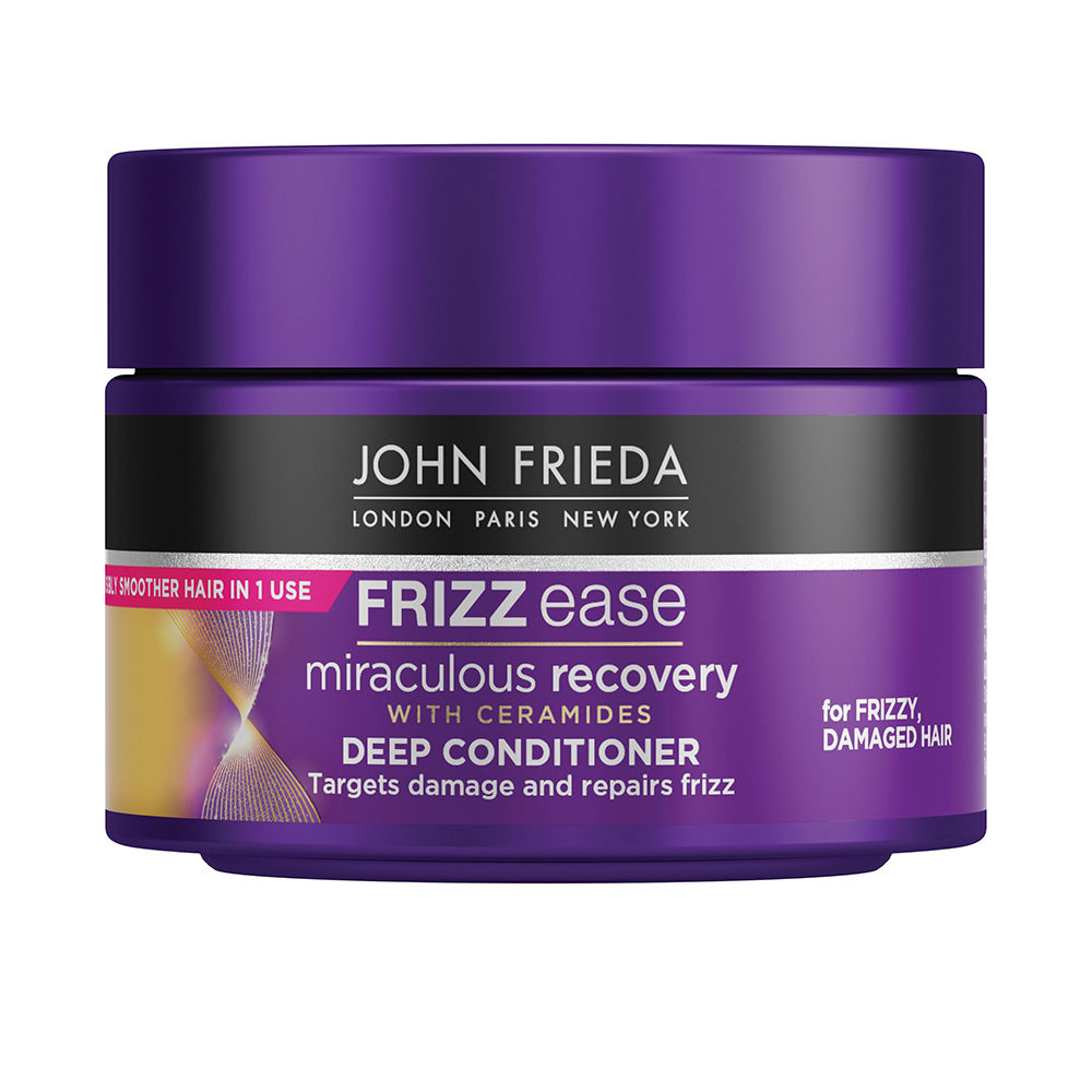 JOHN FRIEDA  FRIZZ-EASE mascarilla fortalecedora intensiva 250 ml