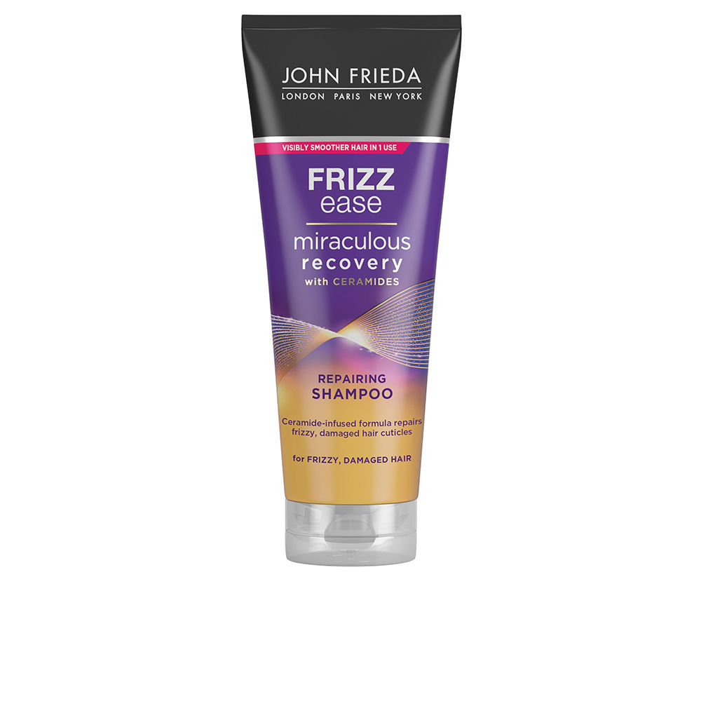 JOHN FRIEDA  FRIZZ-EASE champú fortalecedor 250 ml