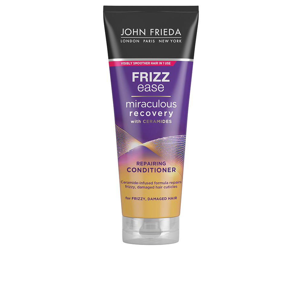 JOHN FRIEDA  FRIZZ-EASE acondicionador fortalecedor 250 ml
