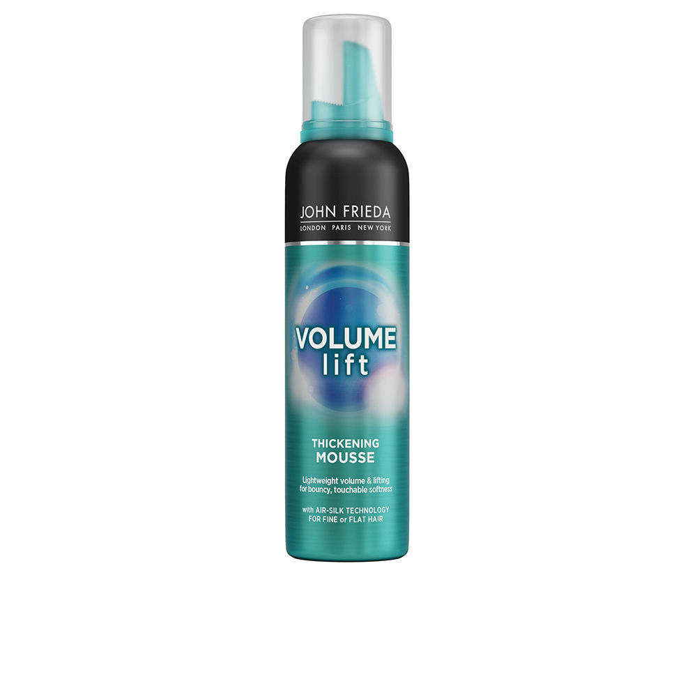 JOHN FRIEDA  LUXURIOUS VOLUME espuma volumen 200 ml
