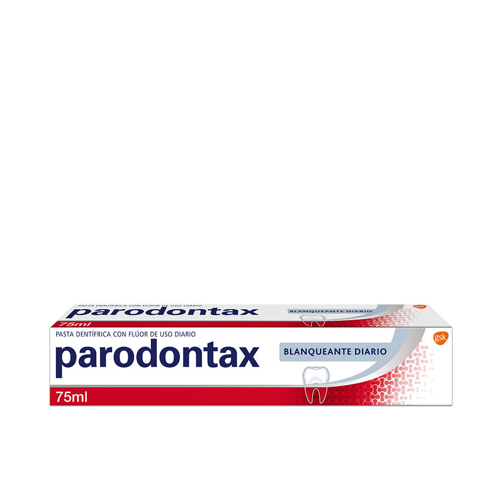 PARODONTAX  PARODONTAX whitening toothpaste 75 ml