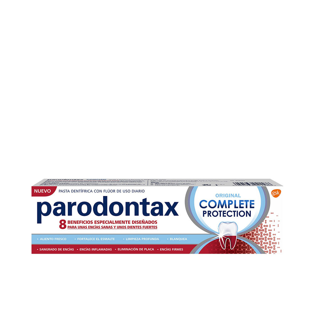 PARODONTAX  PARODONTAX COMPLETE original toothpaste 75 ml