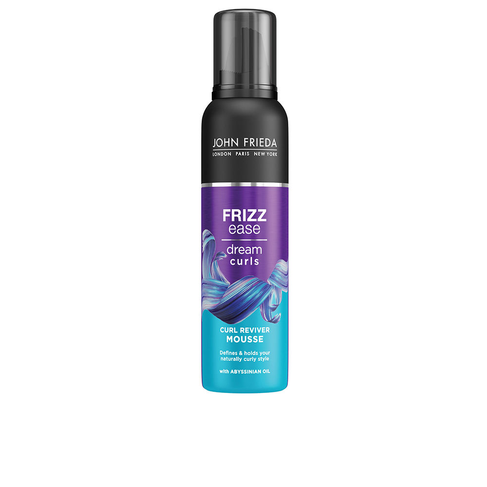 JOHN FRIEDA  FRIZZ-EASE espuma rizos revitalizados 200 ml